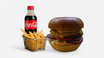 Cheeseburger Menu