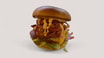 Lumber Jack Burger