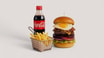 Mates Special Burger Menu