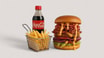 Lumber Jack Burger Menu