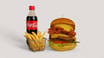 Ultimate Rusty Burger Menu