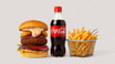 Veggie Burger Menu