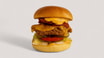 Blazing Chicken Burger